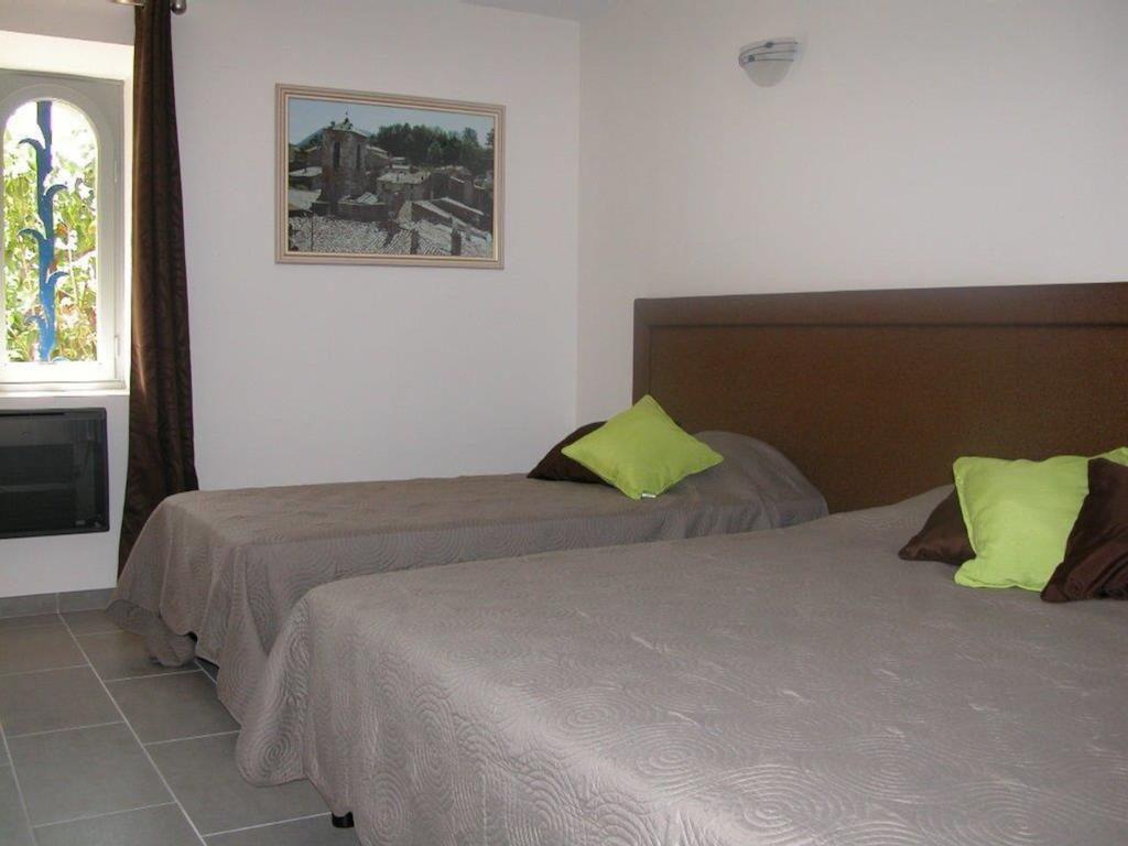 Locations De Vacances Les Flacheres Dieulefit Habitación foto