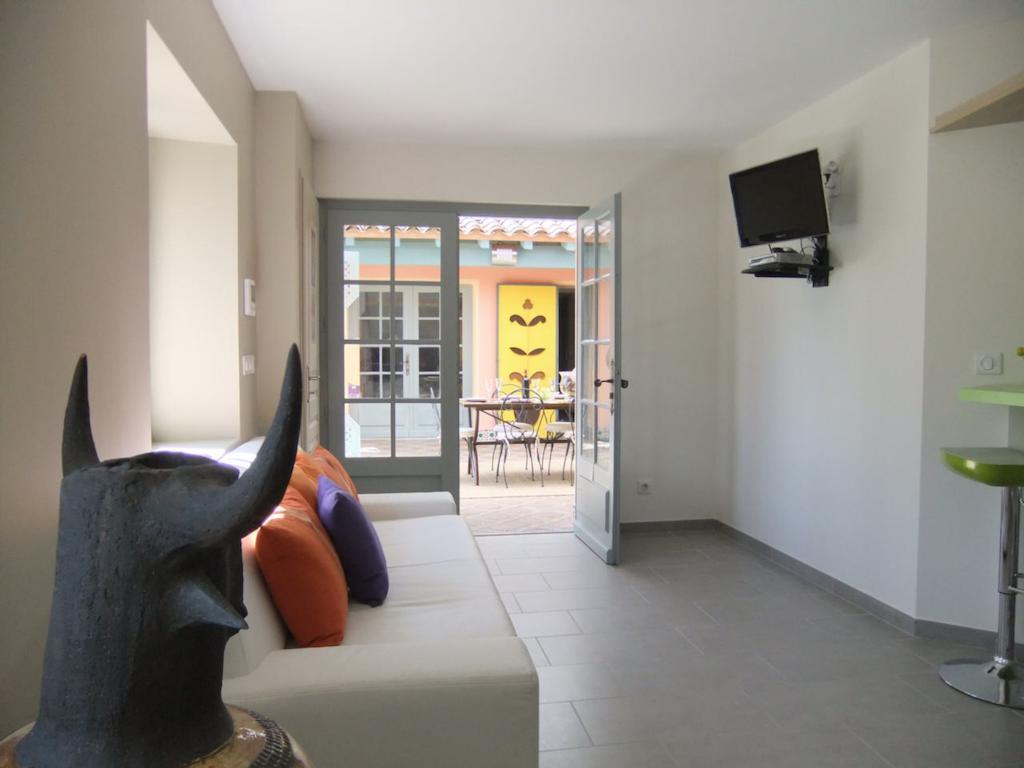 Locations De Vacances Les Flacheres Dieulefit Habitación foto