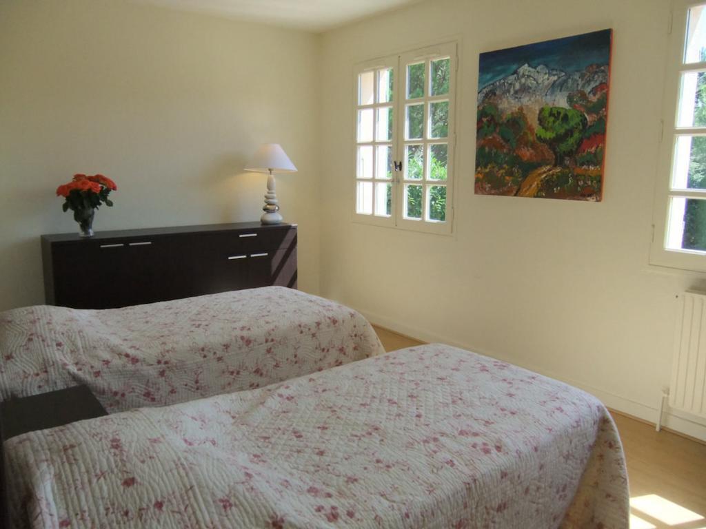 Locations De Vacances Les Flacheres Dieulefit Habitación foto