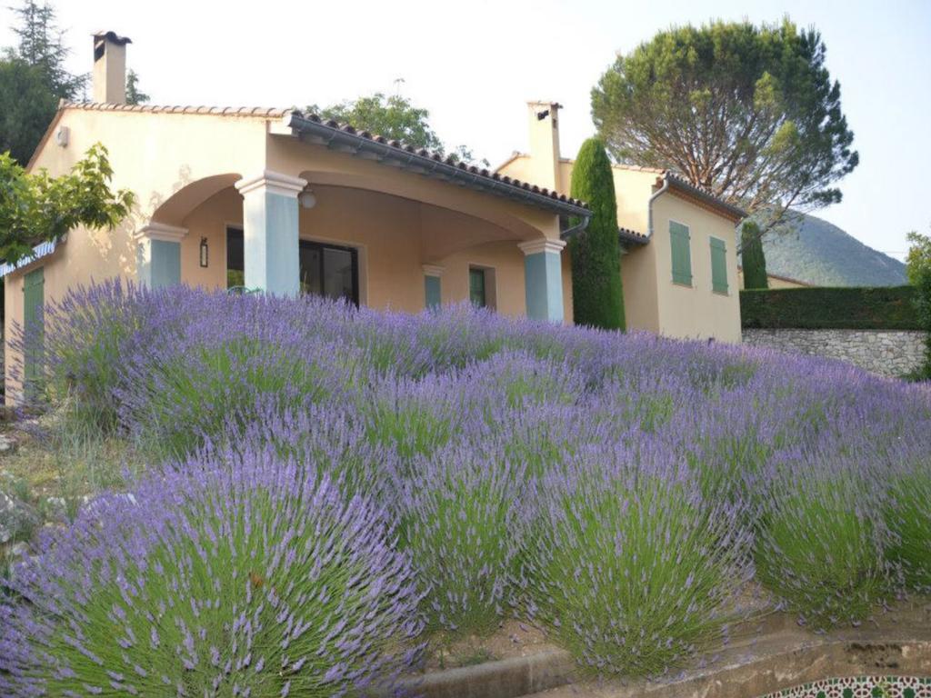 Locations De Vacances Les Flacheres Dieulefit Habitación foto