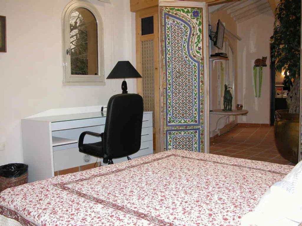 Locations De Vacances Les Flacheres Dieulefit Habitación foto