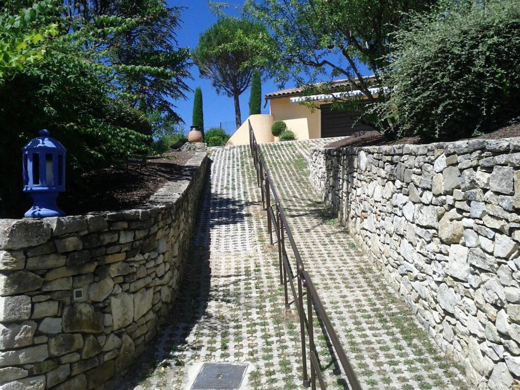 Locations De Vacances Les Flacheres Dieulefit Exterior foto