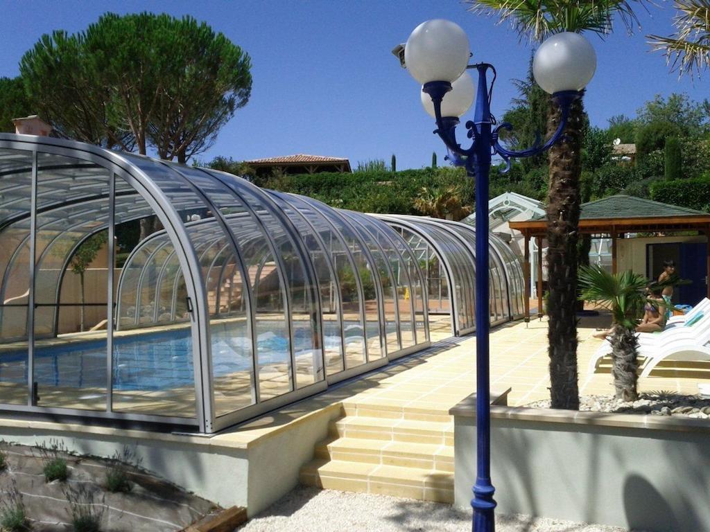 Locations De Vacances Les Flacheres Dieulefit Exterior foto