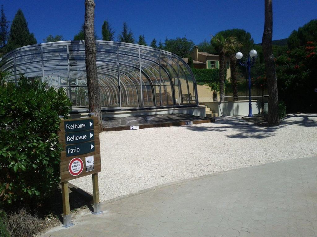 Locations De Vacances Les Flacheres Dieulefit Exterior foto